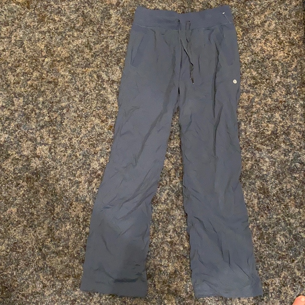 lululemon dance studio pants
